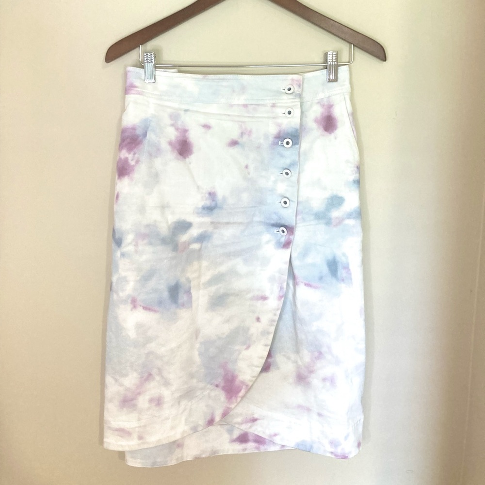 Anthropology Skirt